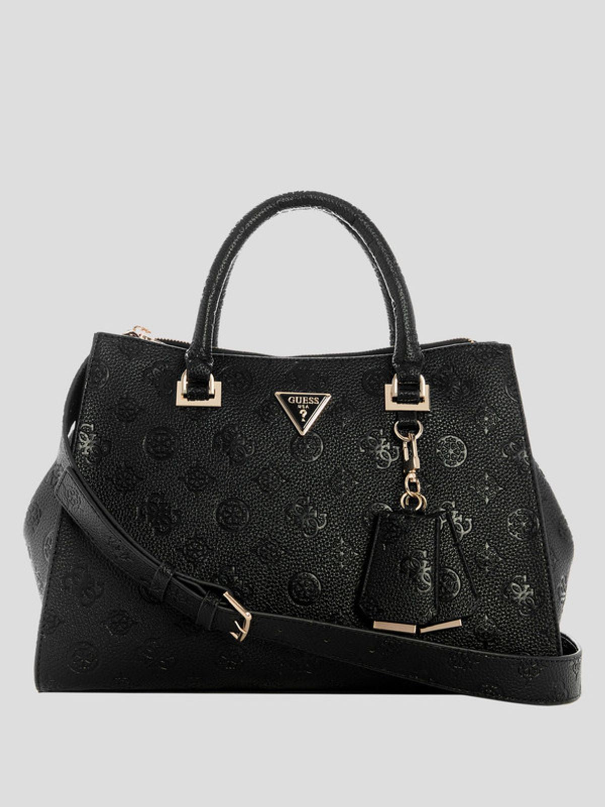 Guess Cresidia Ii Society Satchel Bag