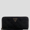 Guess Cresidia Ii Large Zip Around Wallet