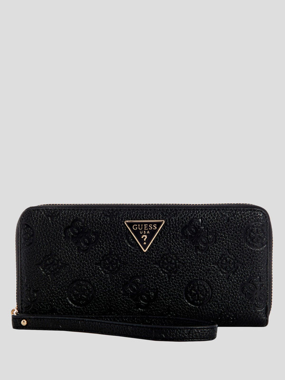 Guess Cresidia Ii Large Zip Around Wallet