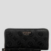 Guess Cartera Zip Around Large Wallet