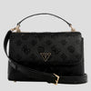 Guess Tisha Top Handle Flap Bag