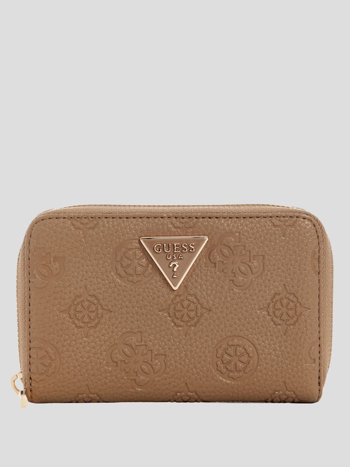 Guess Cresidia Ii Medium Zip Around Wallet