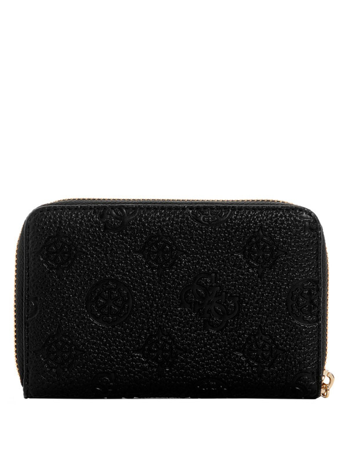 Guess Cresidia Ii Medium Zip Around Wallet
