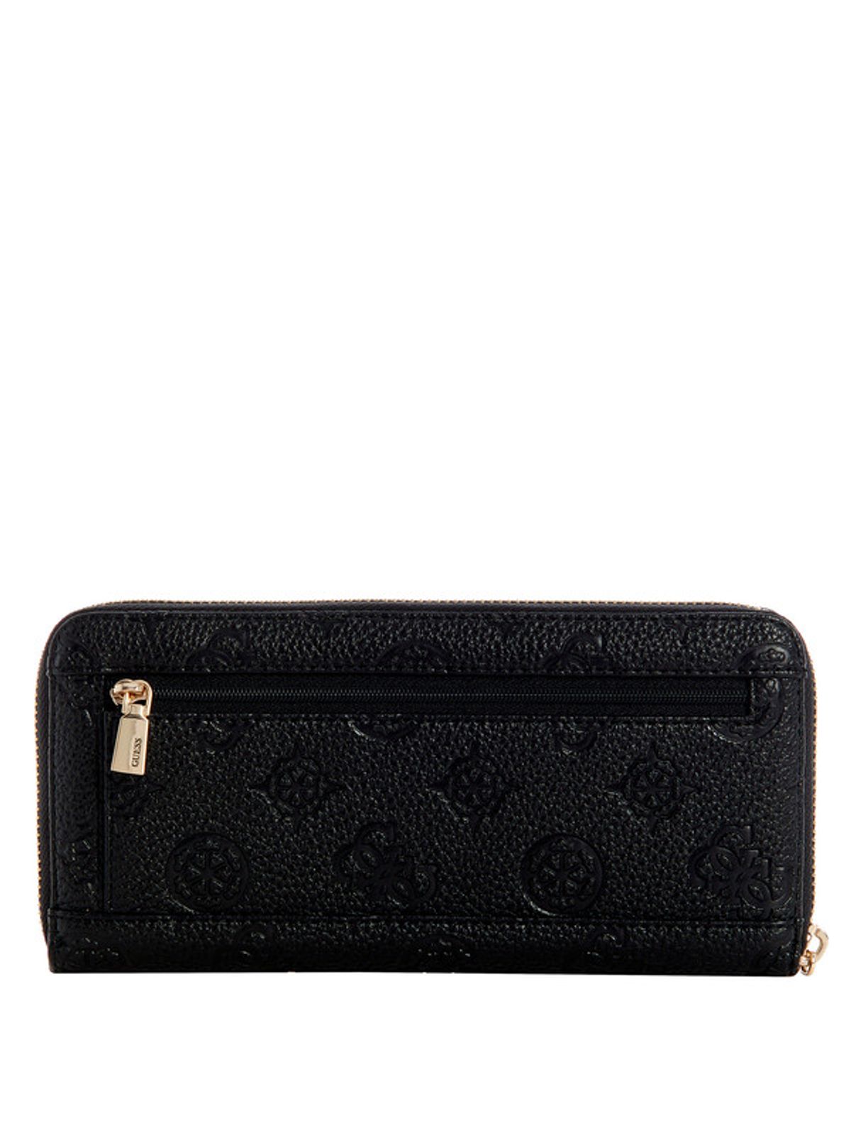 Guess Cresidia Ii Large Zip Around Wallet