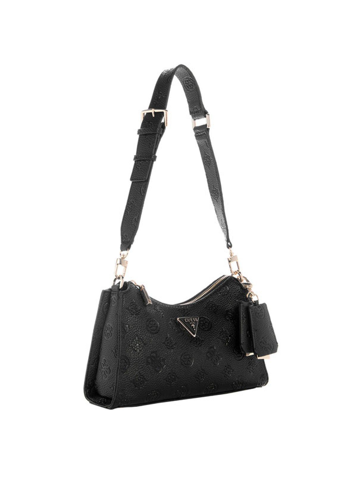Guess Cresidia Top Zip Shoulder Bag