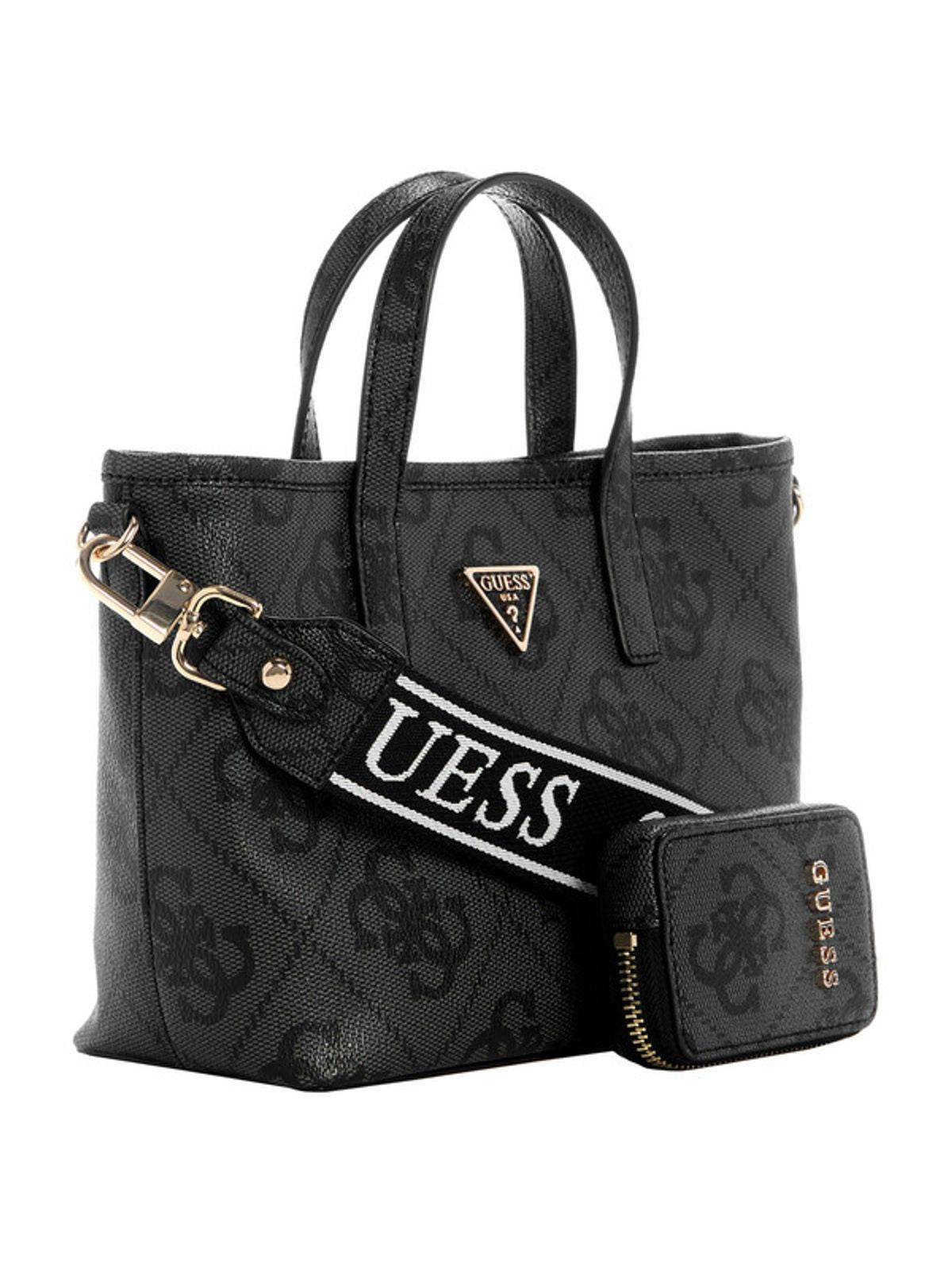 Guess Latona Ii Mini Tote Bag