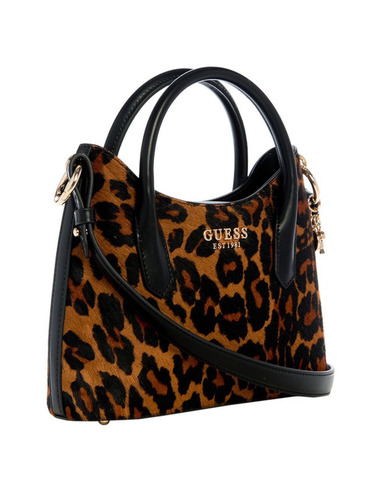 Guess Domitilla Mini Satchel Bag