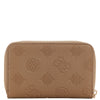 Guess Cresidia Ii Medium Zip Around Wallet