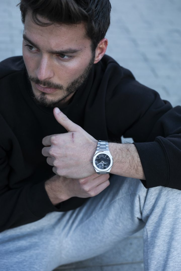 Pierre Richardson Marines Limited Edition Watch