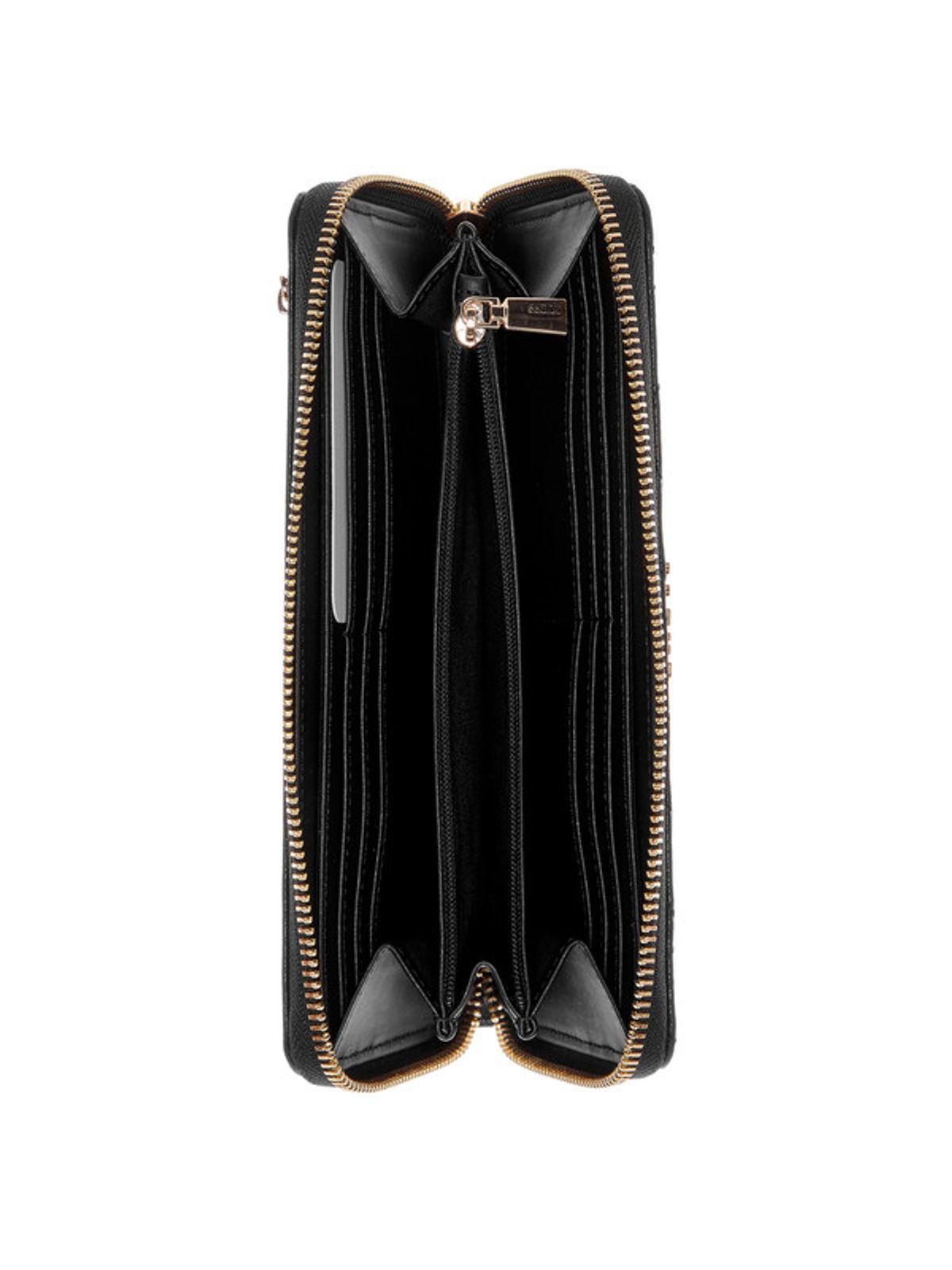 Guess Cresidia Ii Large Zip Around Wallet