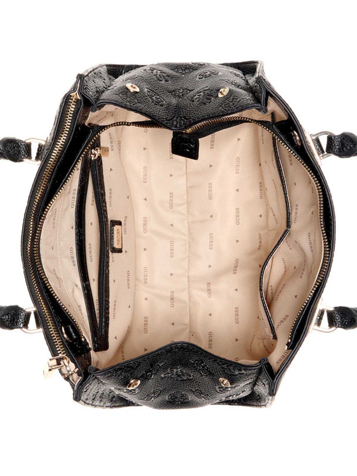 Guess Cresidia Ii Society Satchel Bag