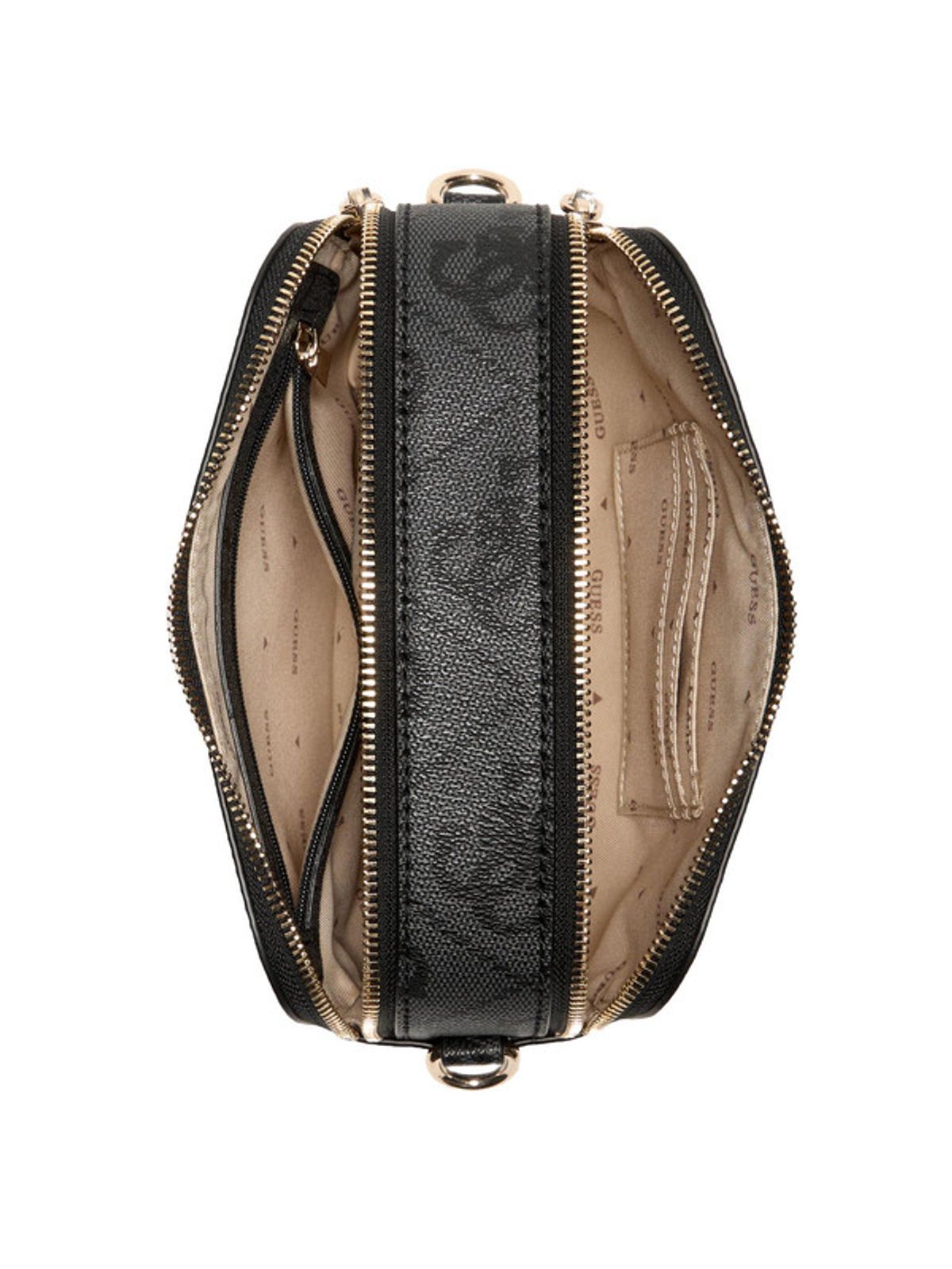 Guess Latona Crossbody Camera Bag