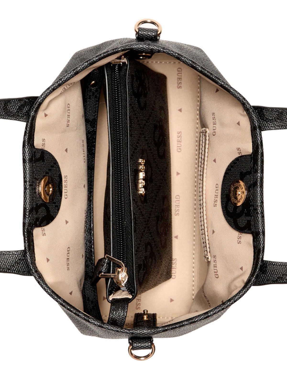 Guess Latona Ii Mini Tote Bag