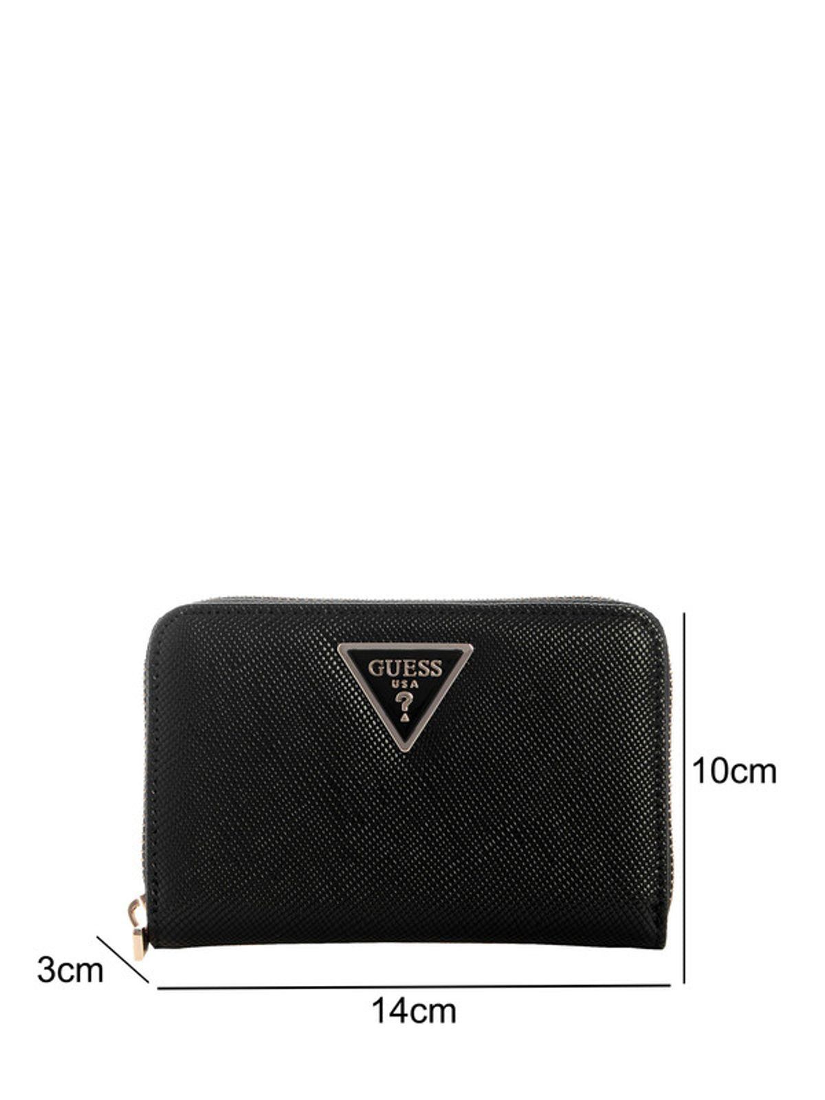 Guess Laurel Zip Around Medium Wallet