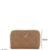 Guess Cresidia Ii Medium Zip Around Wallet