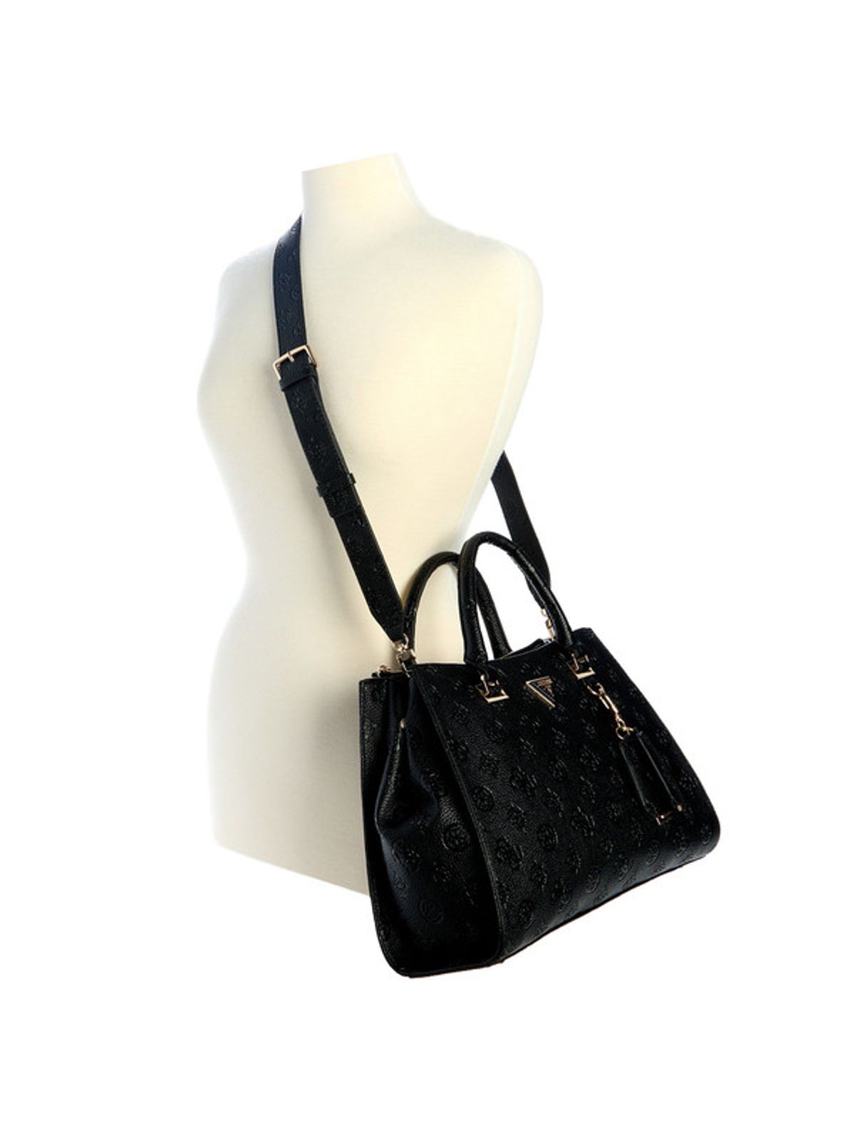 Guess Cresidia Ii Society Satchel Bag