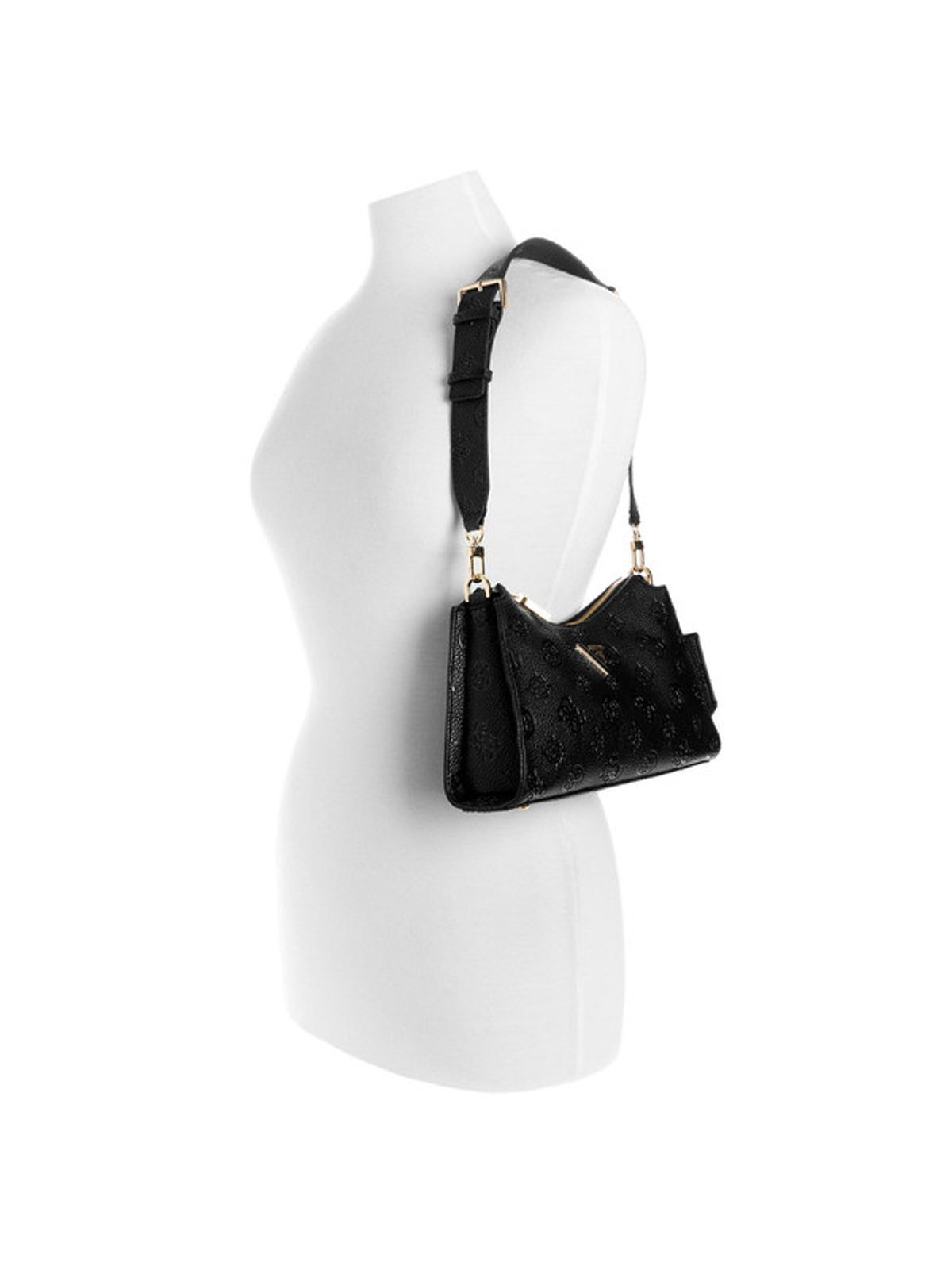 Guess Cresidia Top Zip Shoulder Bag
