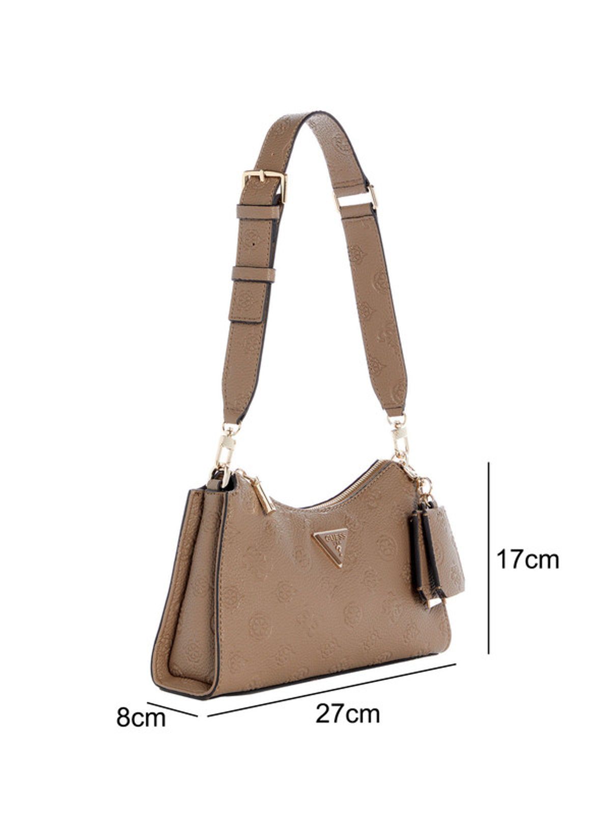 תיק גס Cresidia Top Zip Shoulder