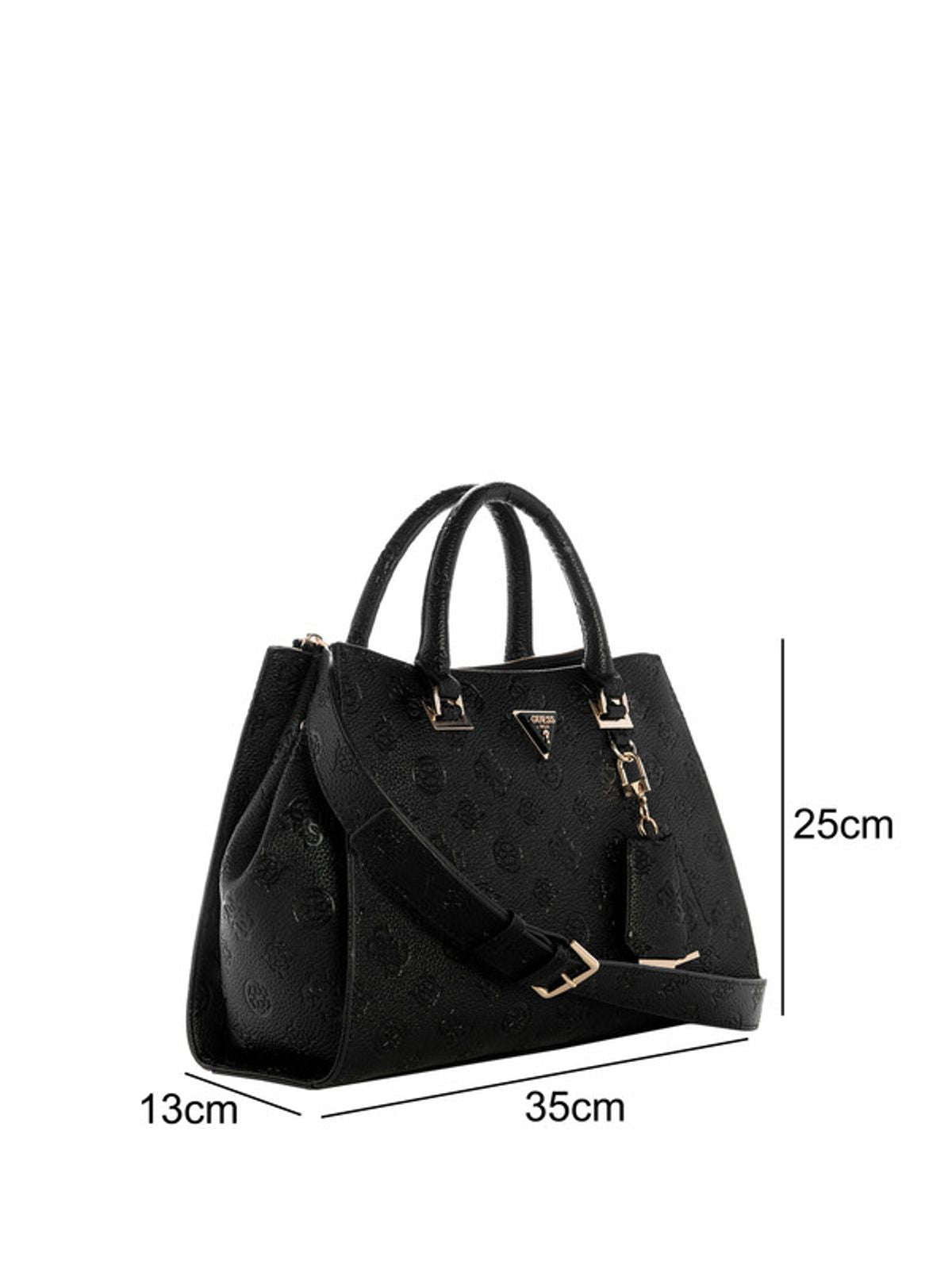 Guess Cresidia Ii Society Satchel Bag