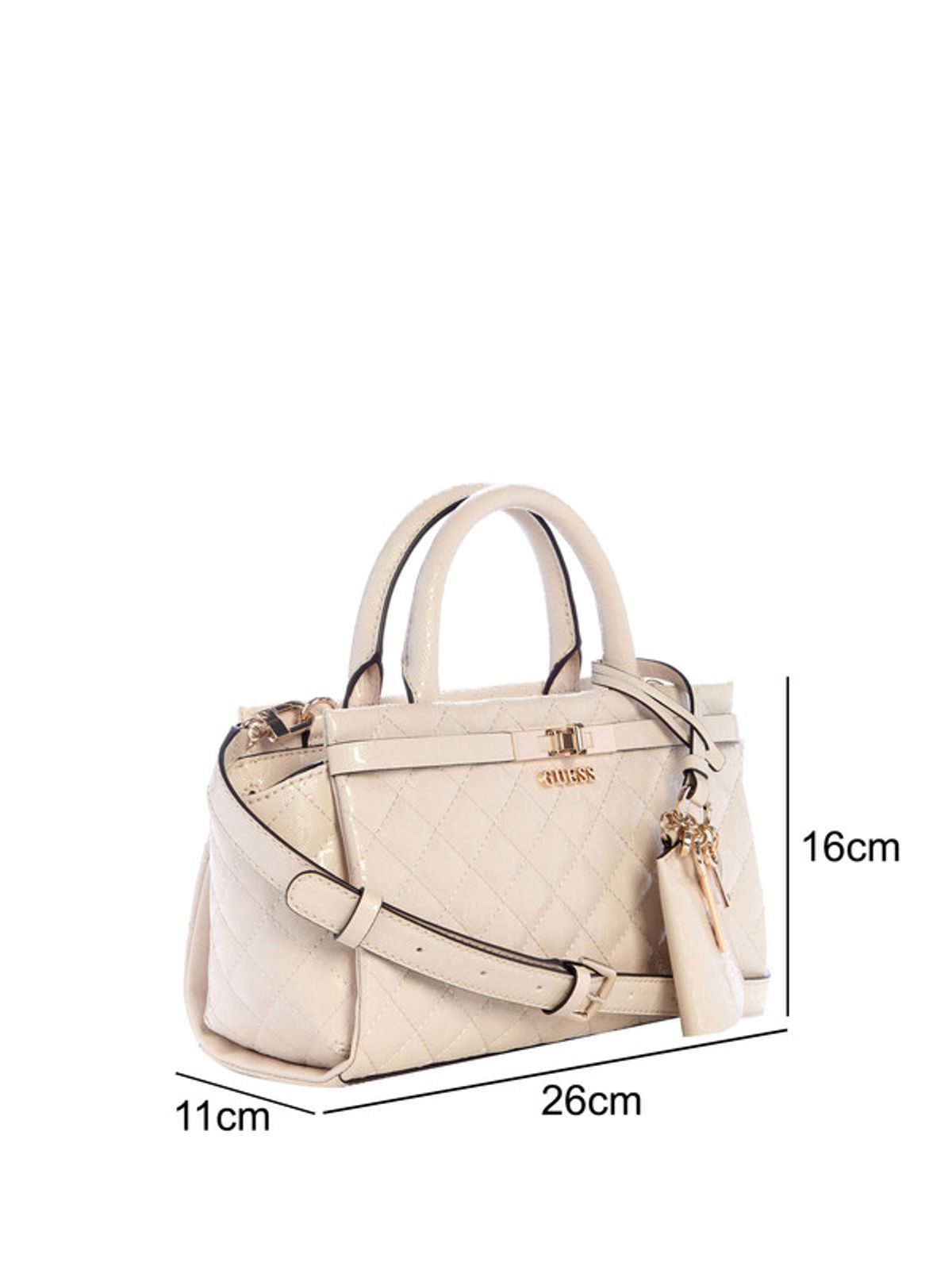 תיק גס Idra Satchel