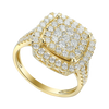Natural Diamond Ring