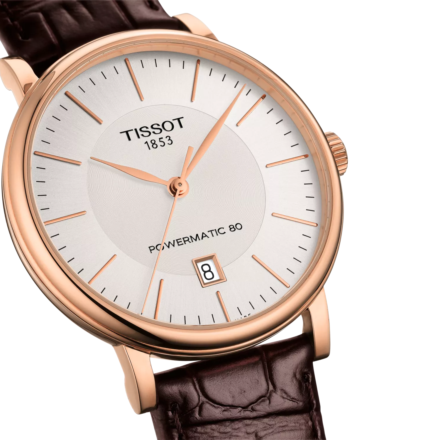 Tissot Powermatic 80 Watch