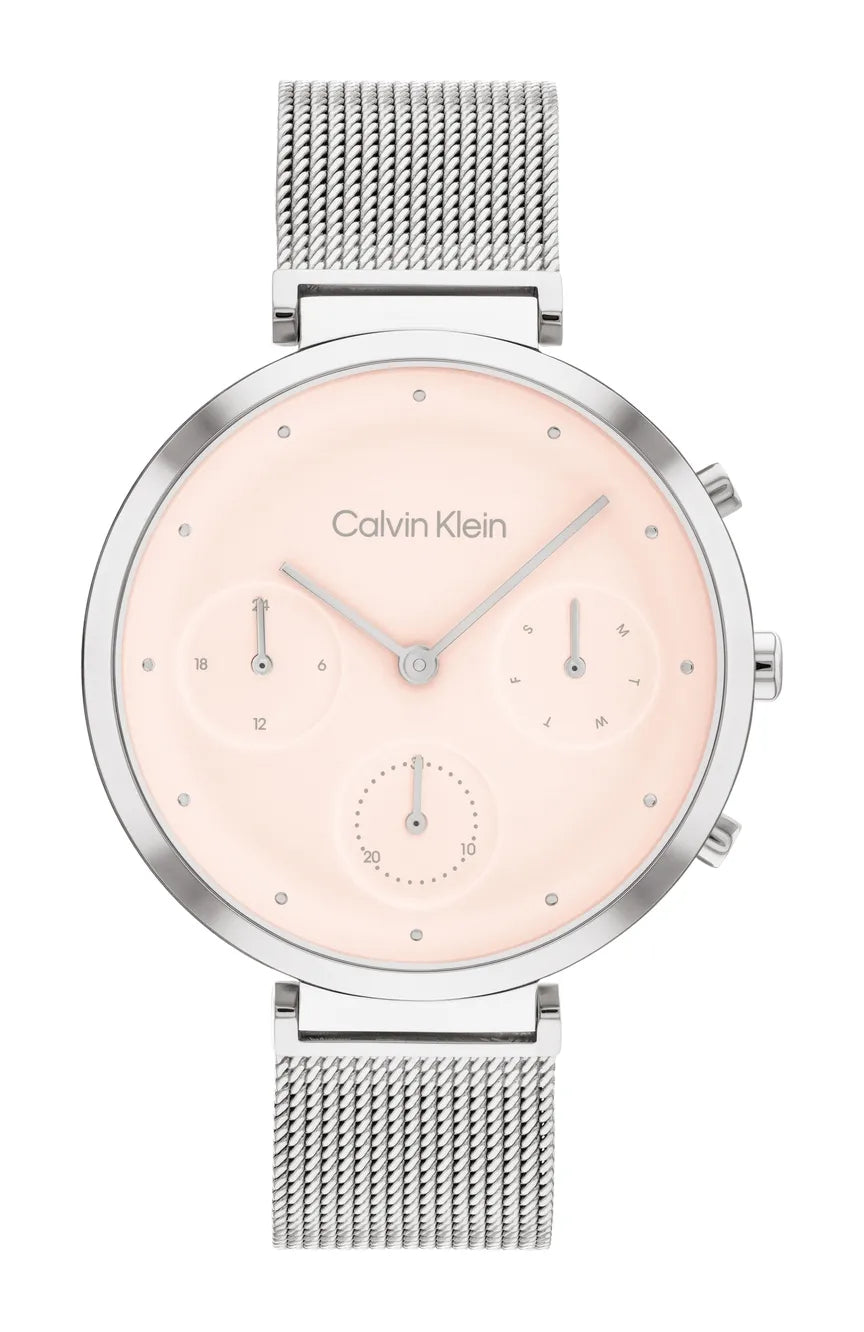 Calvin Klein Minimalistic T-Bar Watch