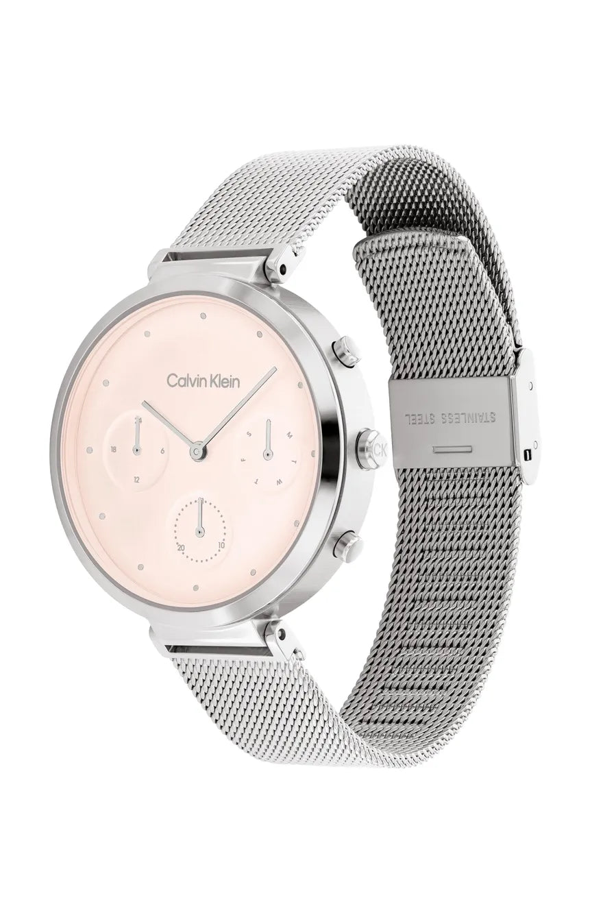 Calvin Klein Minimalistic T-Bar Watch