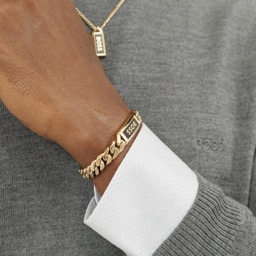 Hugo Boss Kassy Emblem Bracelet