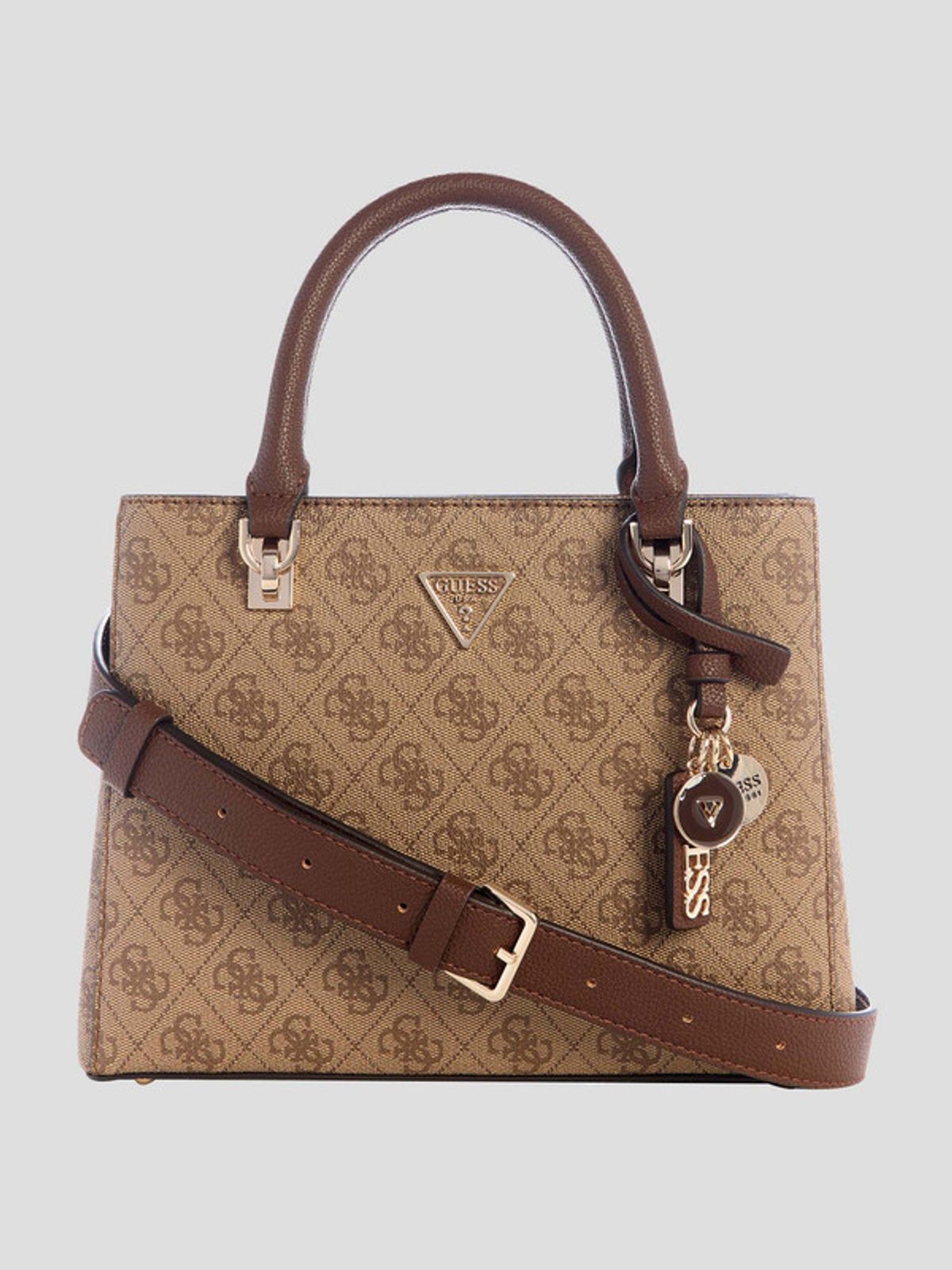 תיק גס Noelle Ii Small Multi Compartment Satchel