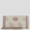 Guess Karnilla Logo Slg Lrg Zip Arnd Wallet