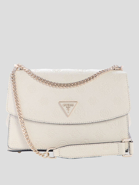 Guess Cresidia Ii Convertible Crossbody Flap Bag