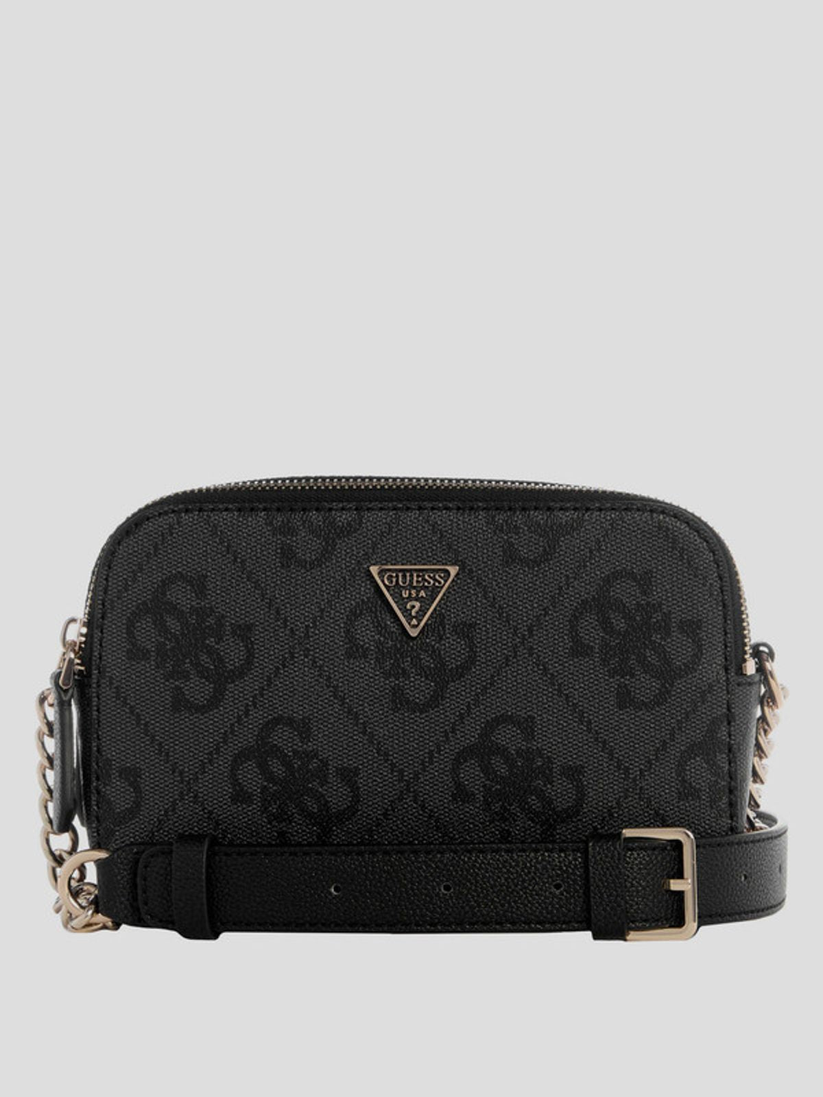 Guess Noelle Camera Crossbody Bag