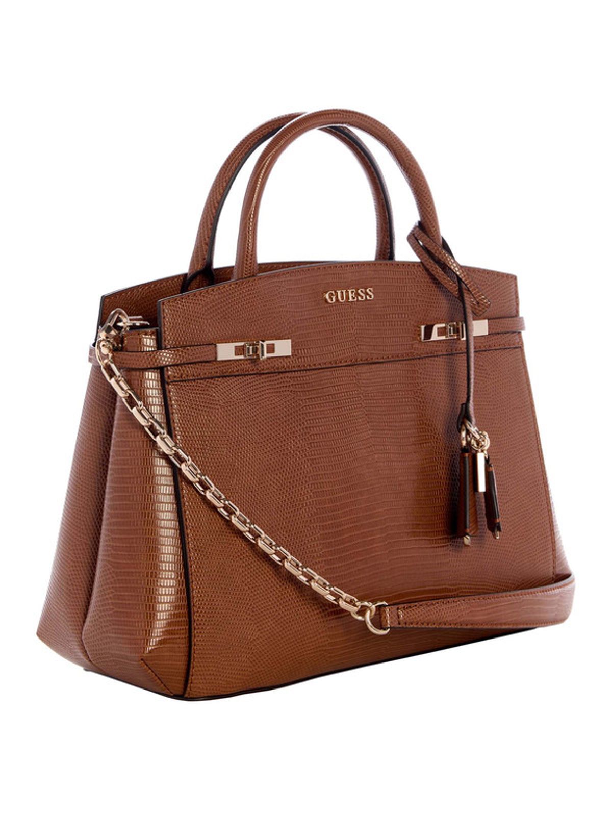 תיק גס Guess Melinda Satchel