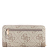 Guess Karnilla Logo Slg Lrg Zip Arnd Wallet