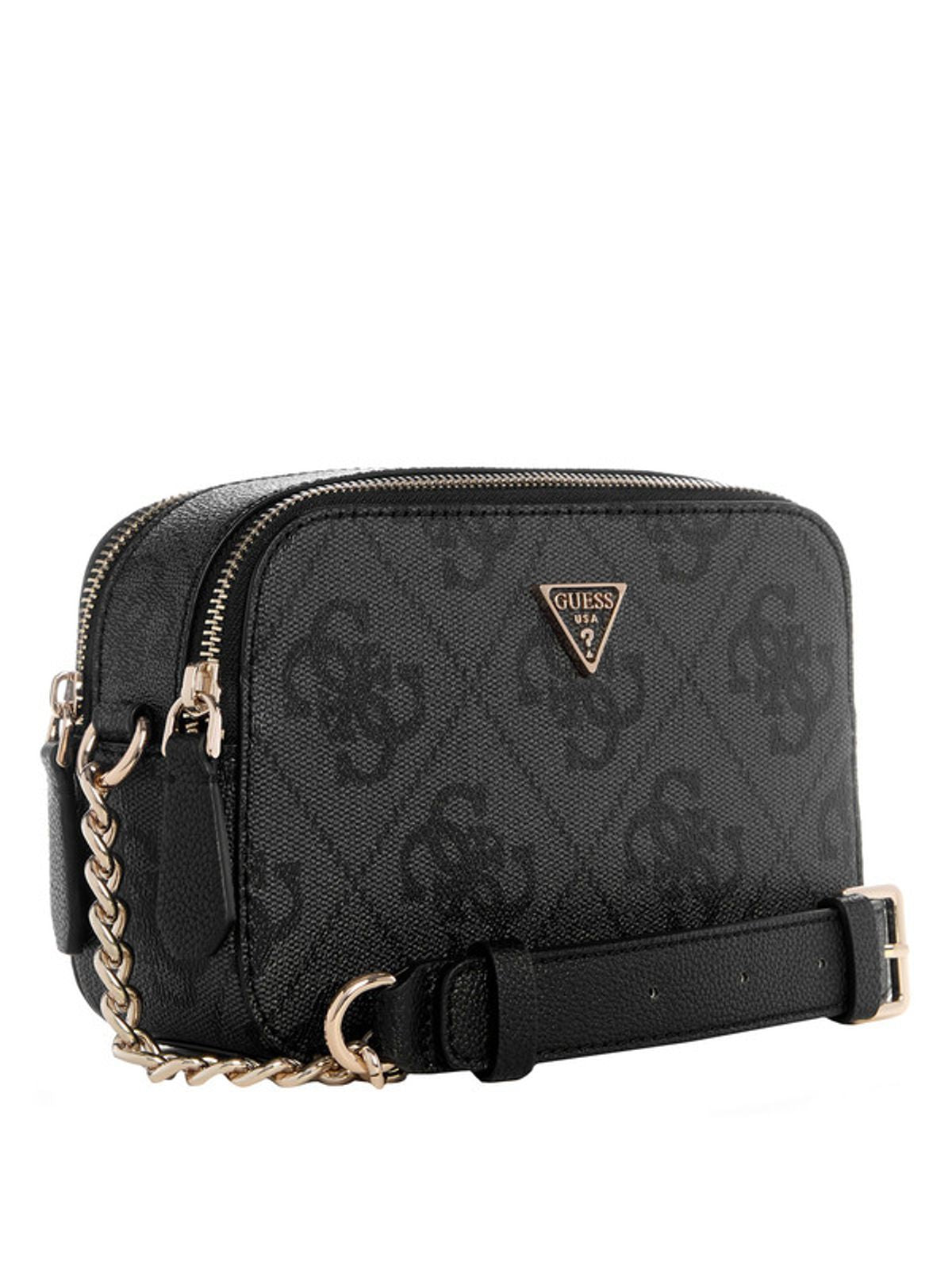 Guess Noelle Camera Crossbody Bag