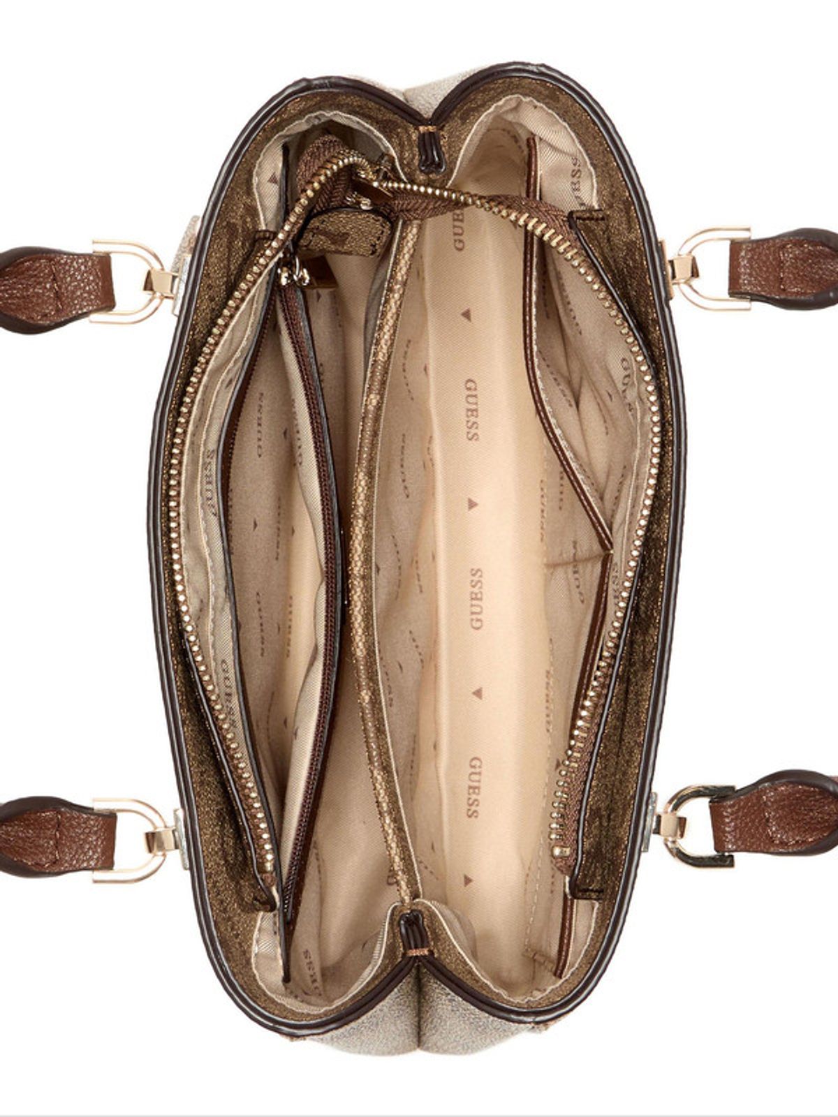 תיק גס Noelle Ii Small Multi Compartment Satchel