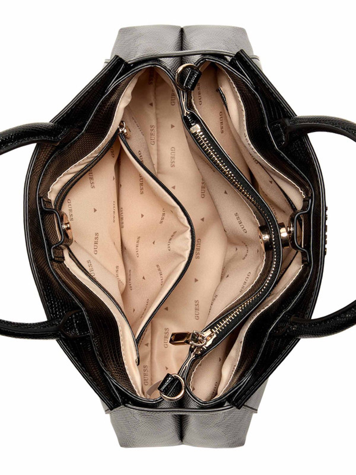 תיק גס Guess Melinda Satchel