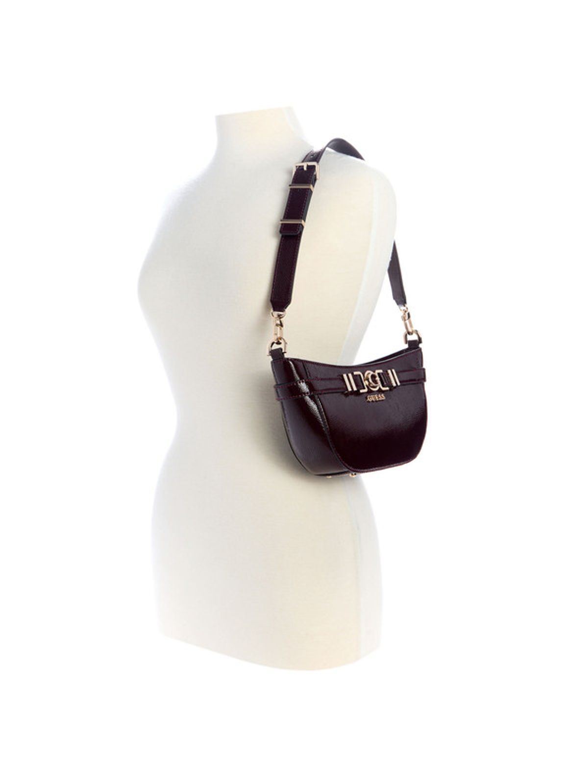 תיק גס Cirene Pleather Shoulder