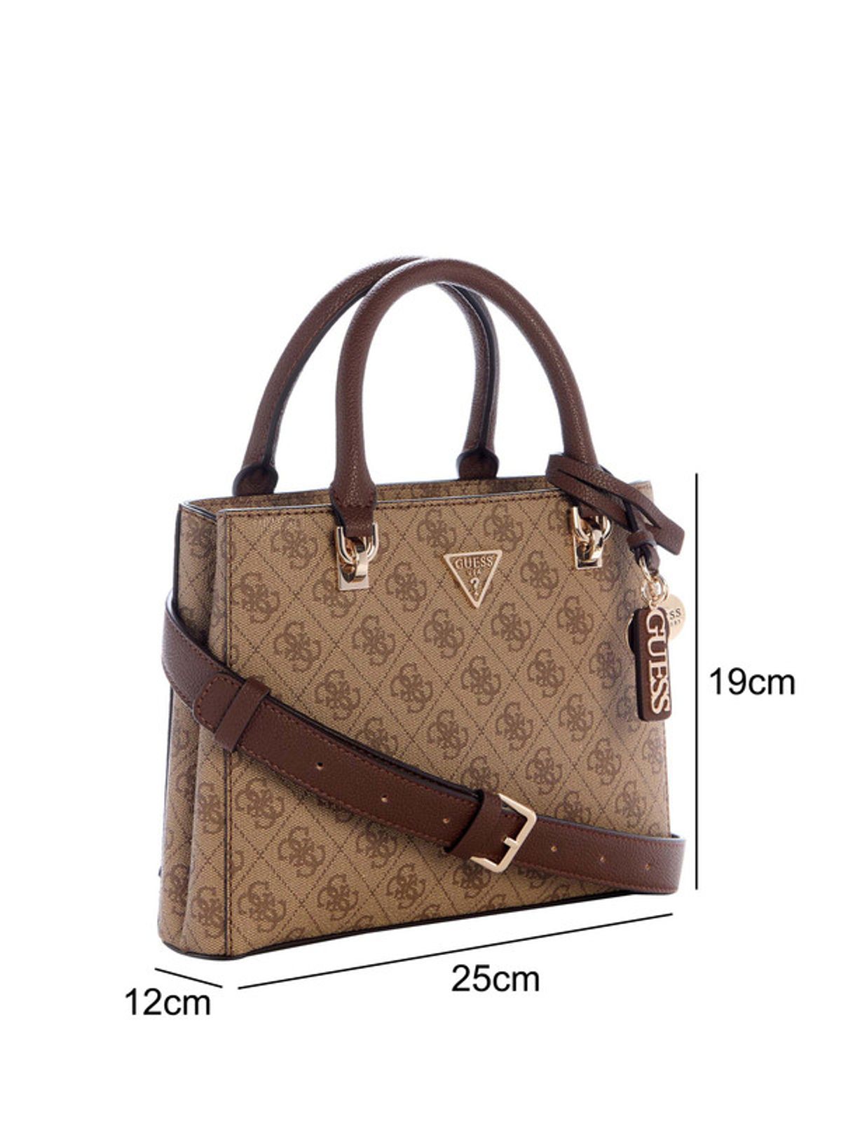 תיק גס Noelle Ii Small Multi Compartment Satchel