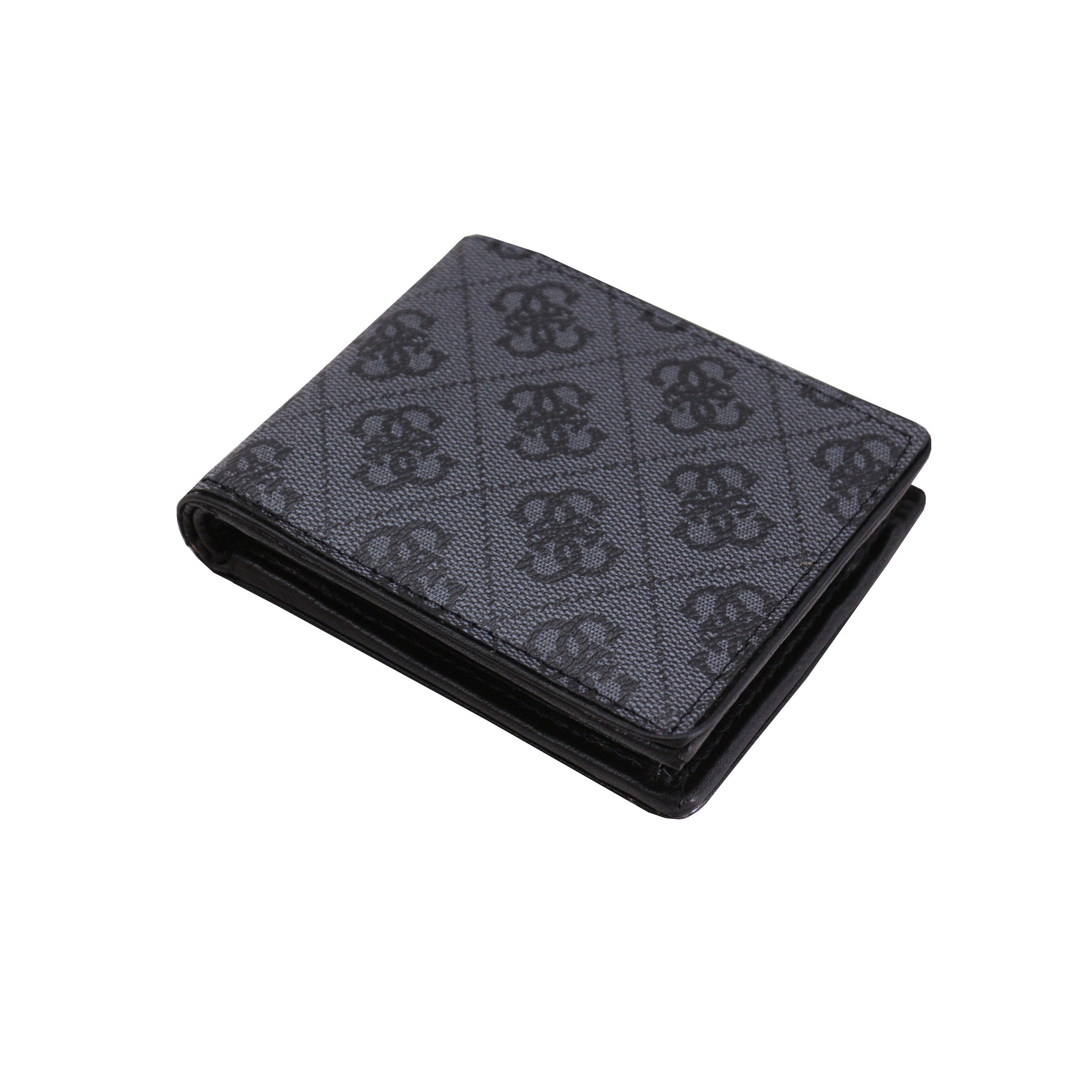 ארנק גס Patterned Slim Fold