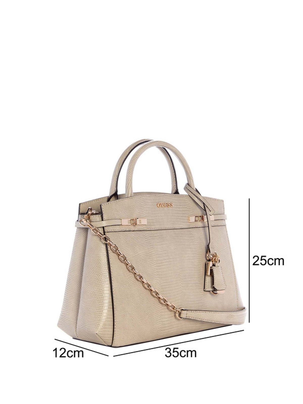 תיק גס Guess Melinda Satchel