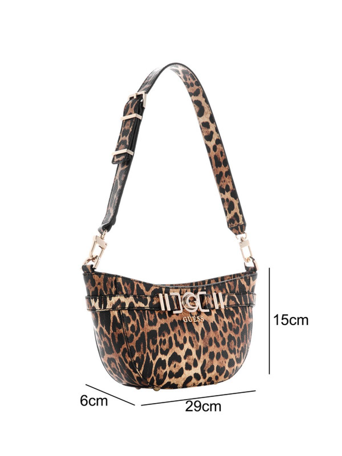 תיק גס Cirene Shoulder