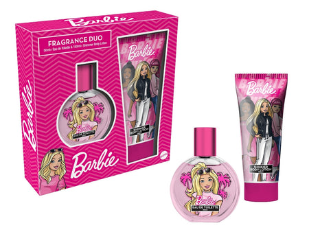 Barbie Barbie EDT 50ml / 150ml Perfume and Shower Gel set