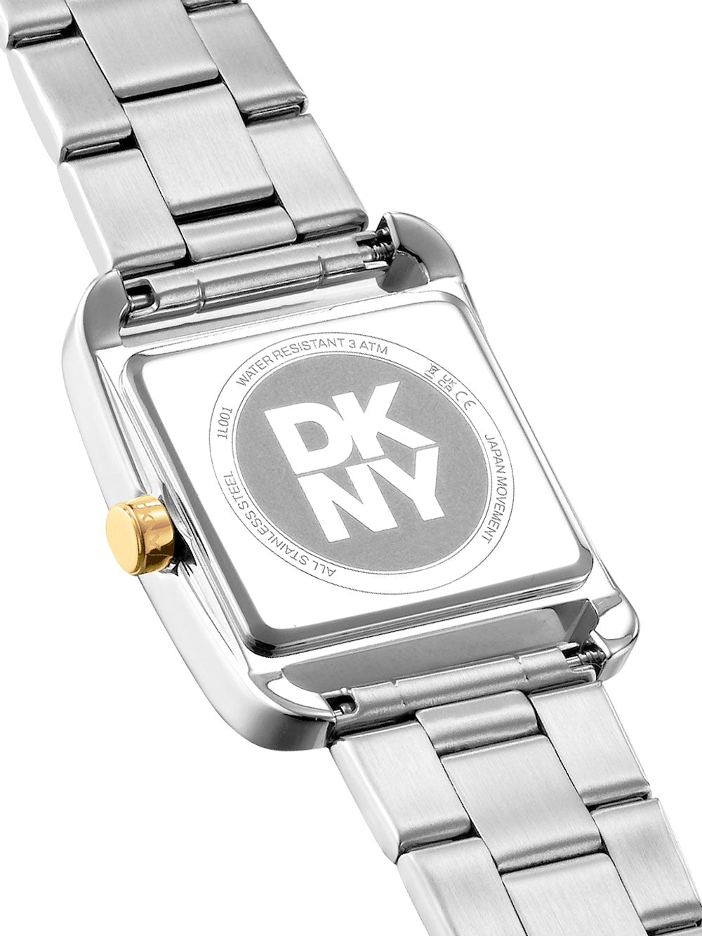 ساعة DKNY City Maxi