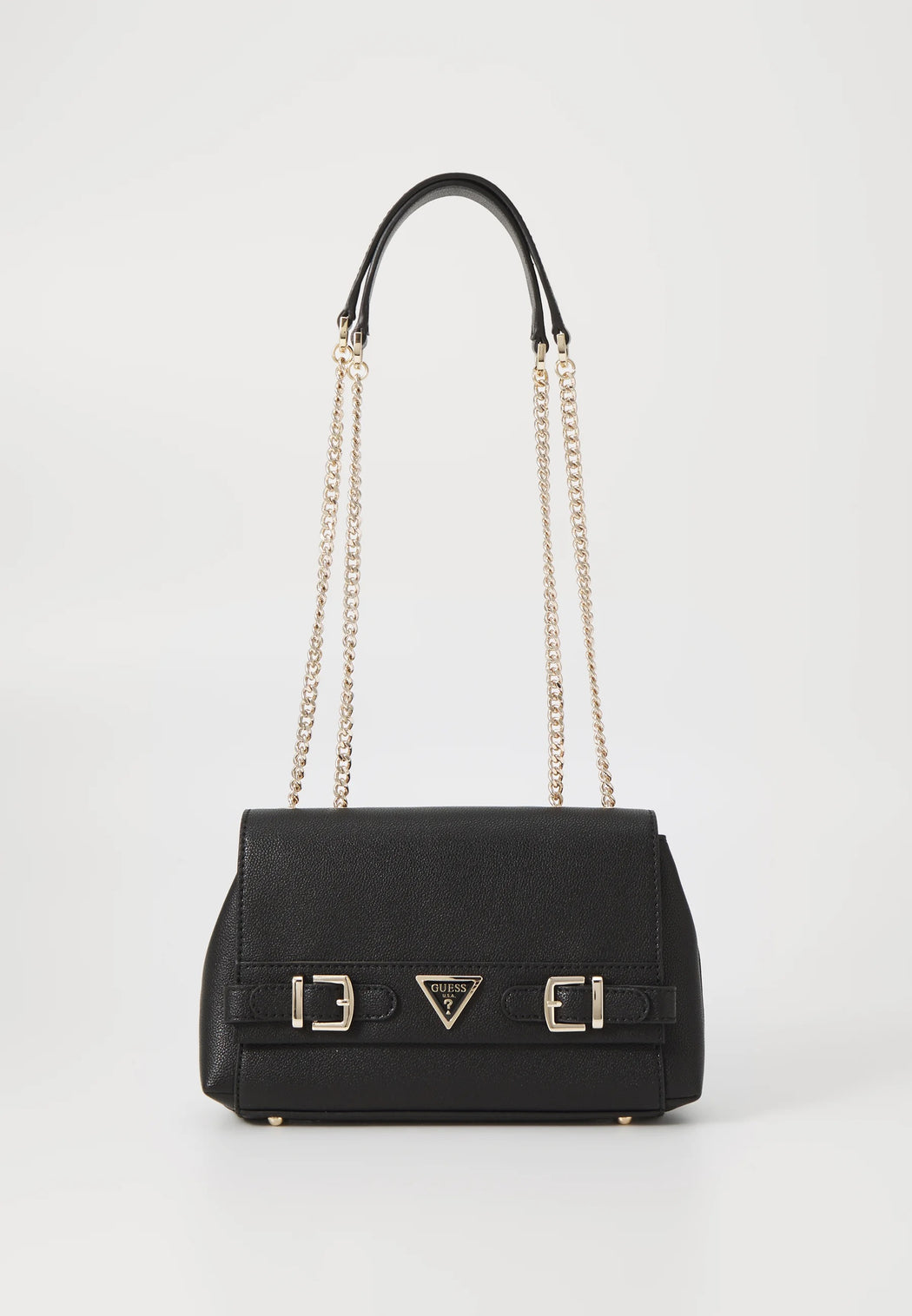 תיק גס Eco Ali Black Flap