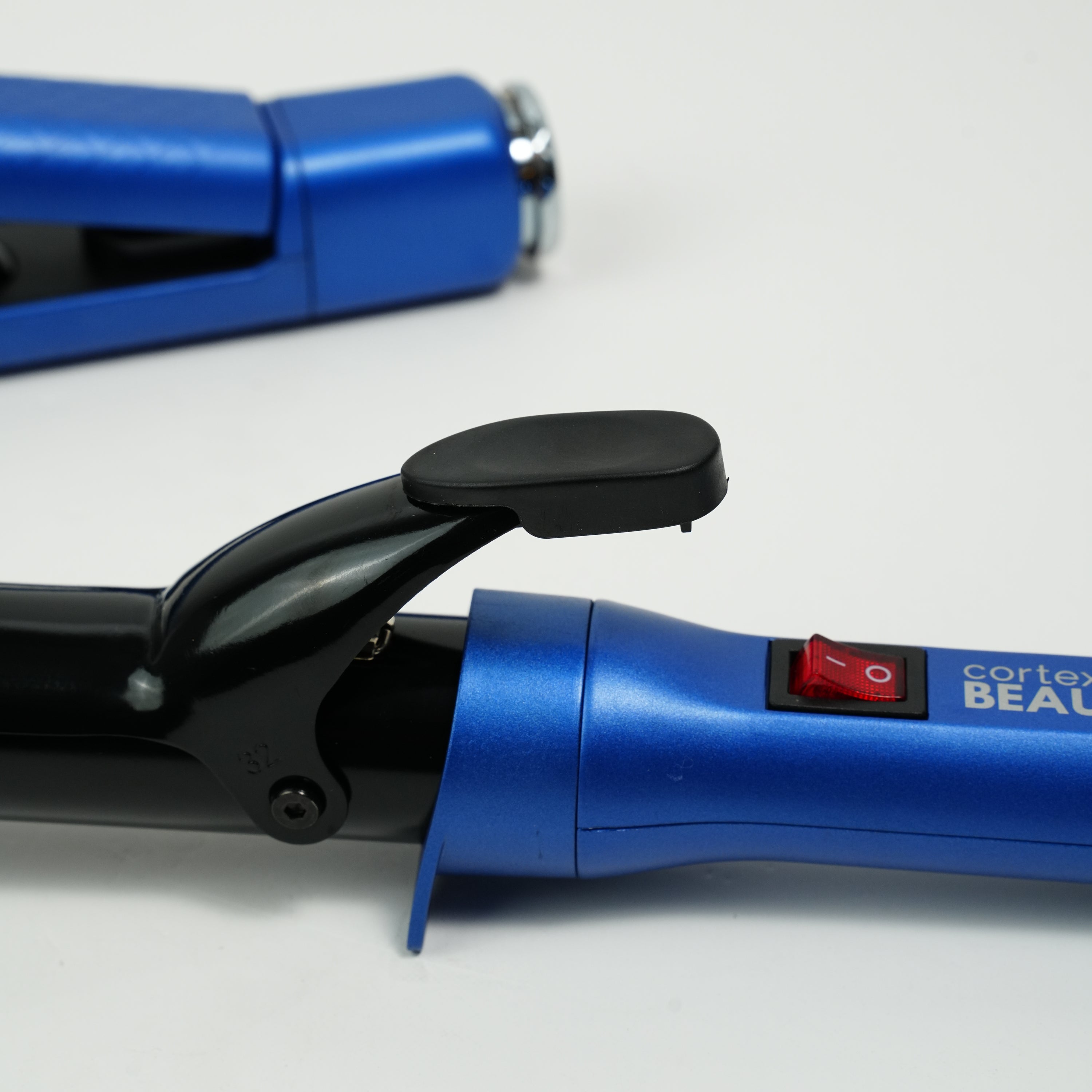 Cortex Switch Straight&Curl Blue