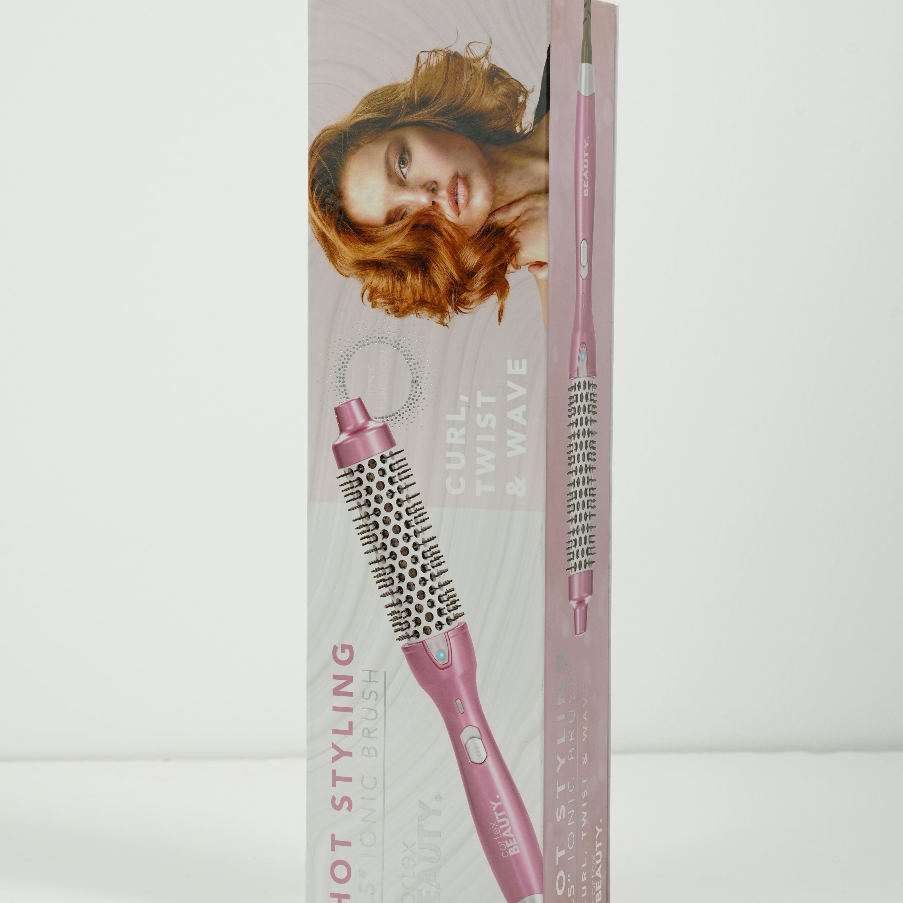 Cortex Ionic Brush 1.5 Pink