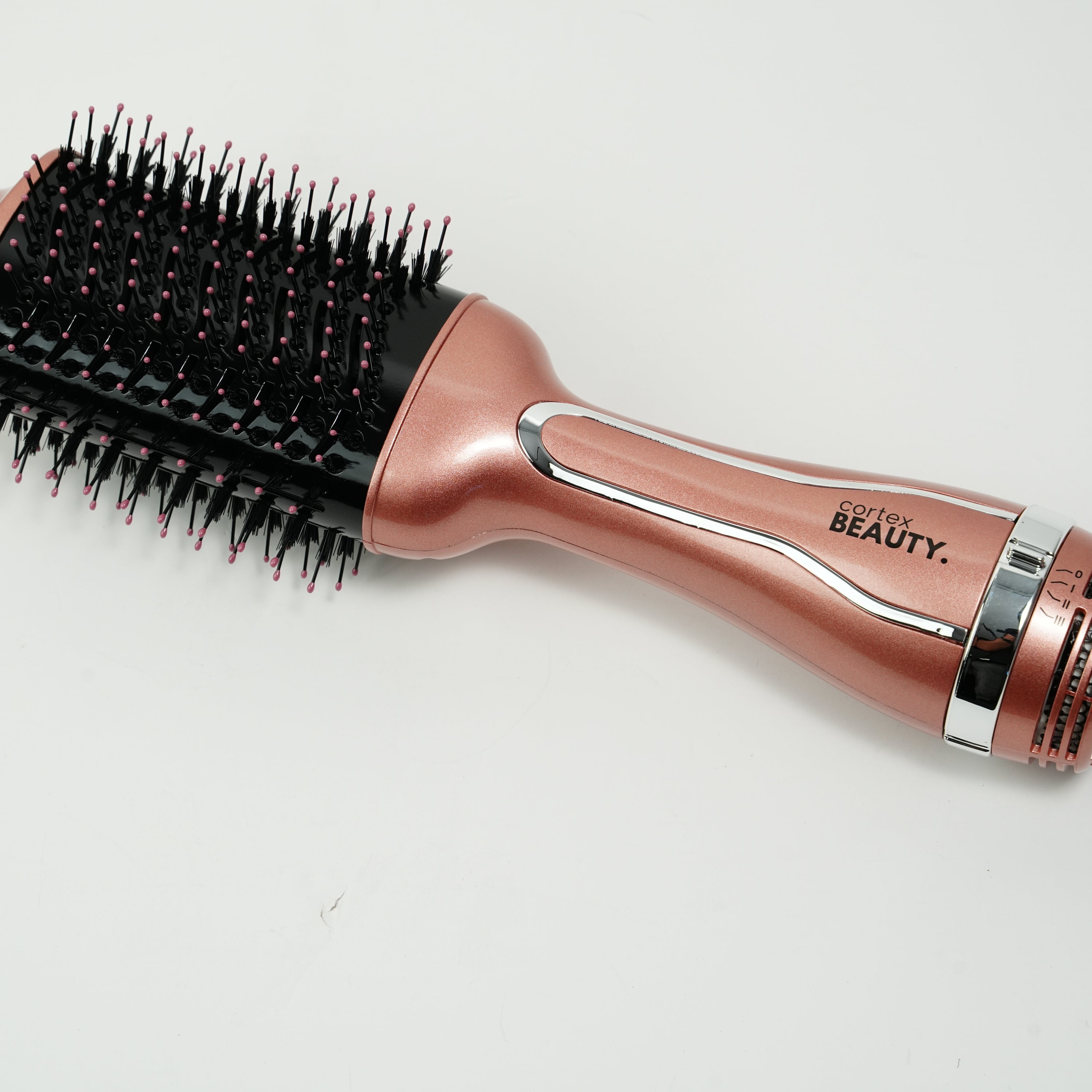 Cortex Breeze Brush Rose Gold