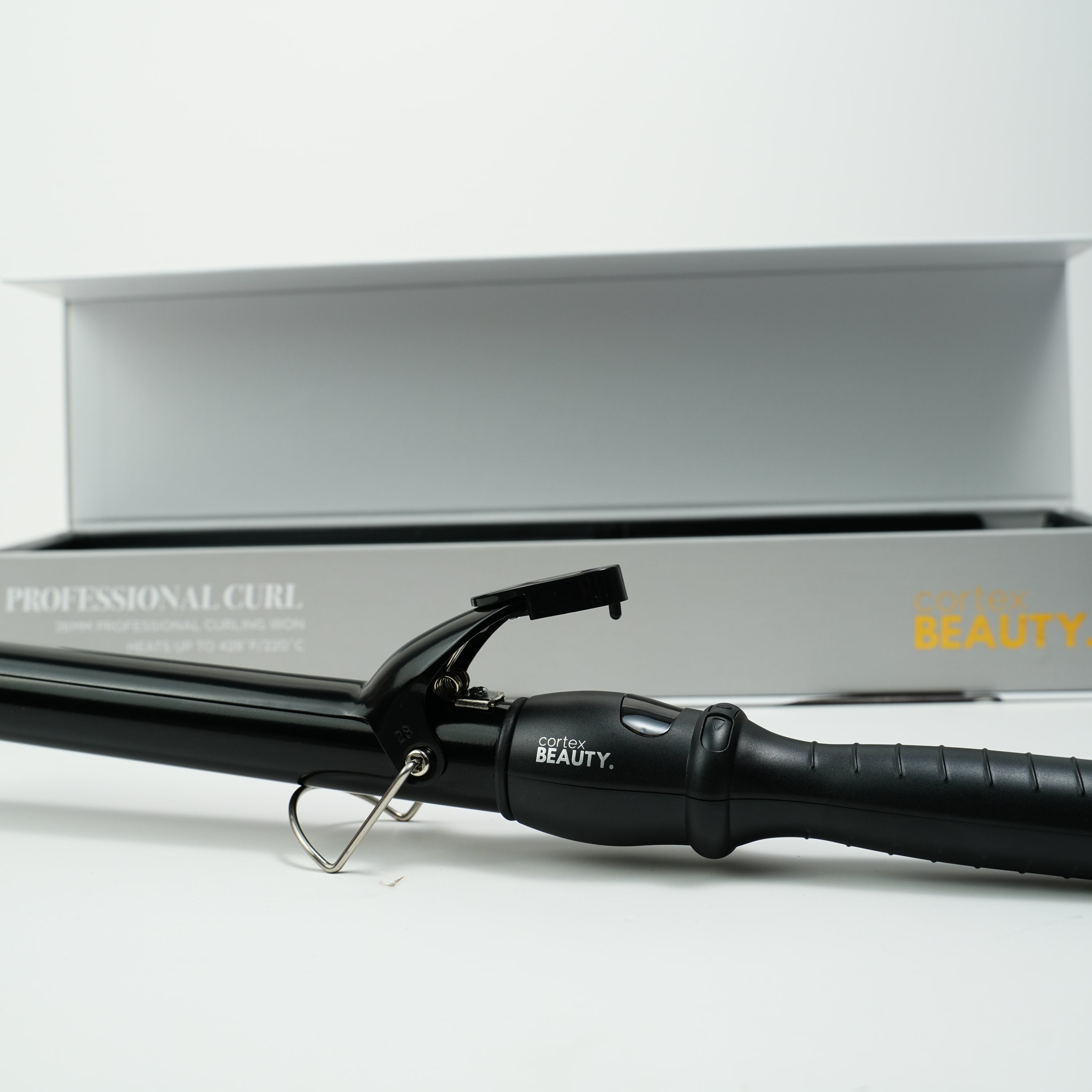 Cortex Platinum Curler 28Mm